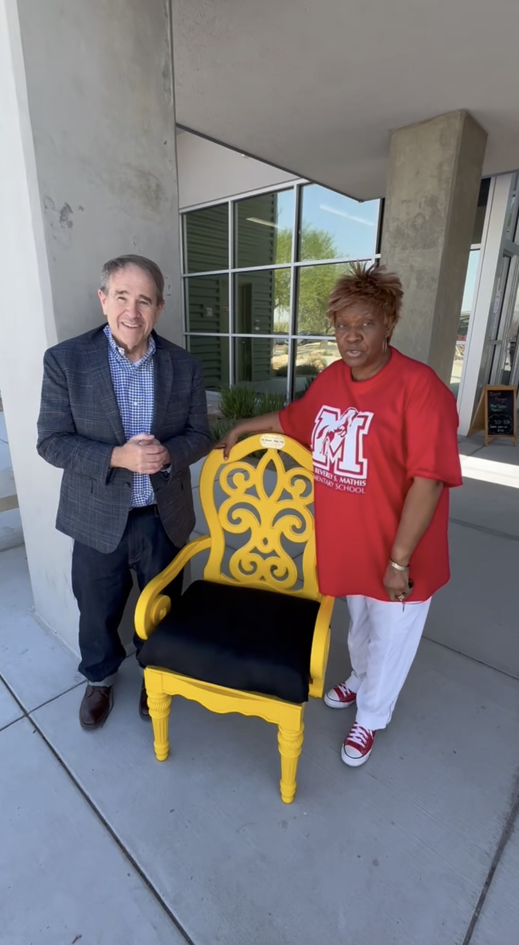 Chair of JOY®