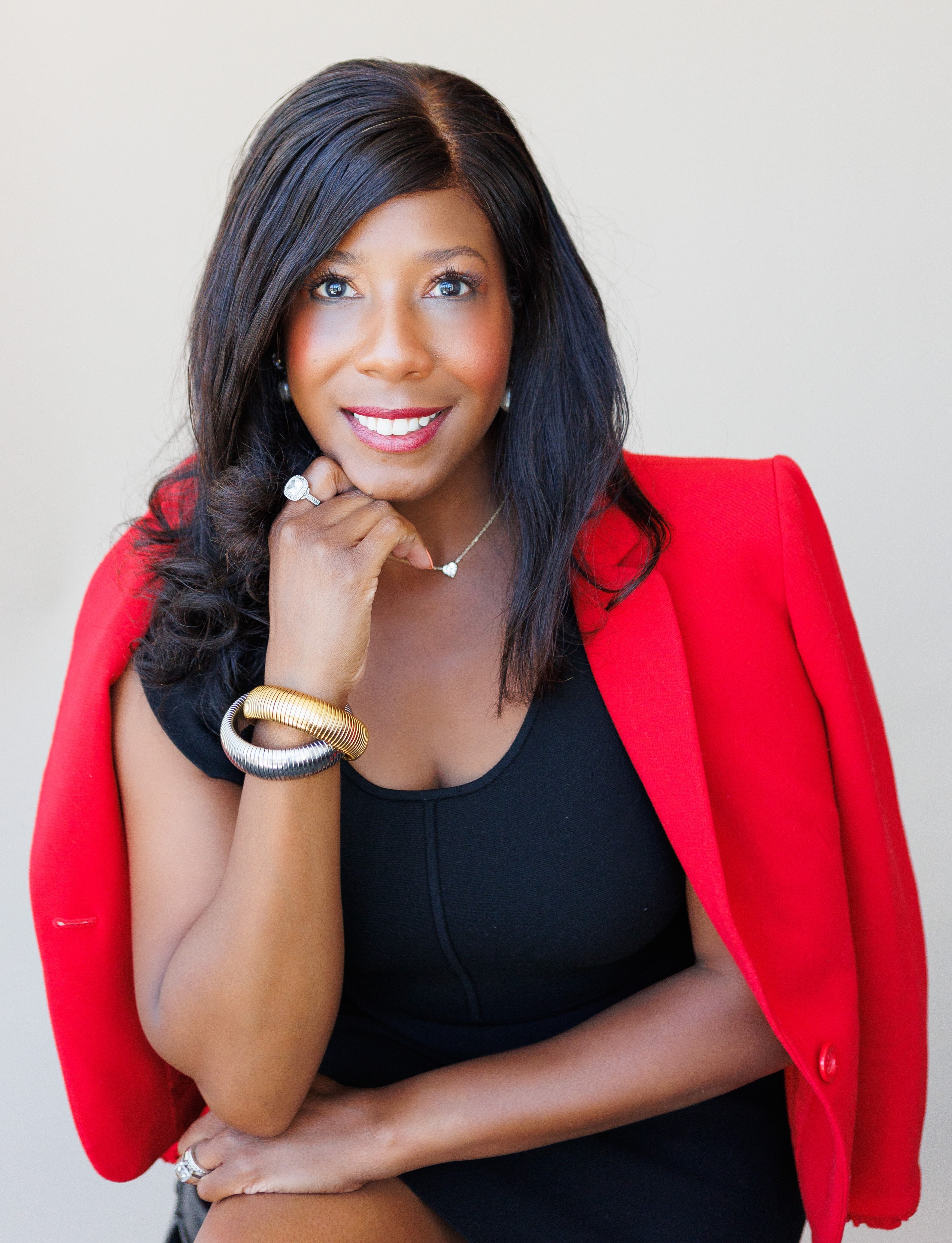 Dr. Christina Madison, Founder and CEO of The Public Health Pharmacist