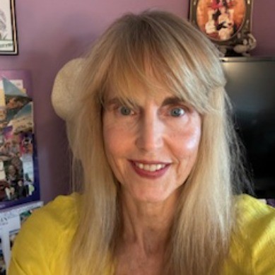 Denise Grasso, Certified Chair of JOY Trainer