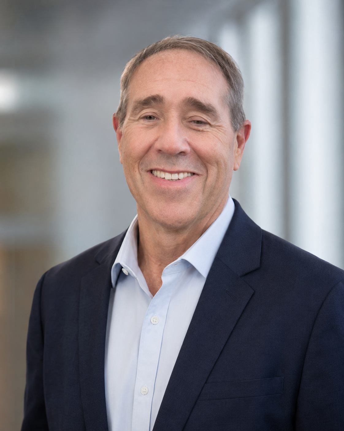 Dr. Jeff Arnott, President and CEO of Lot 12 Education