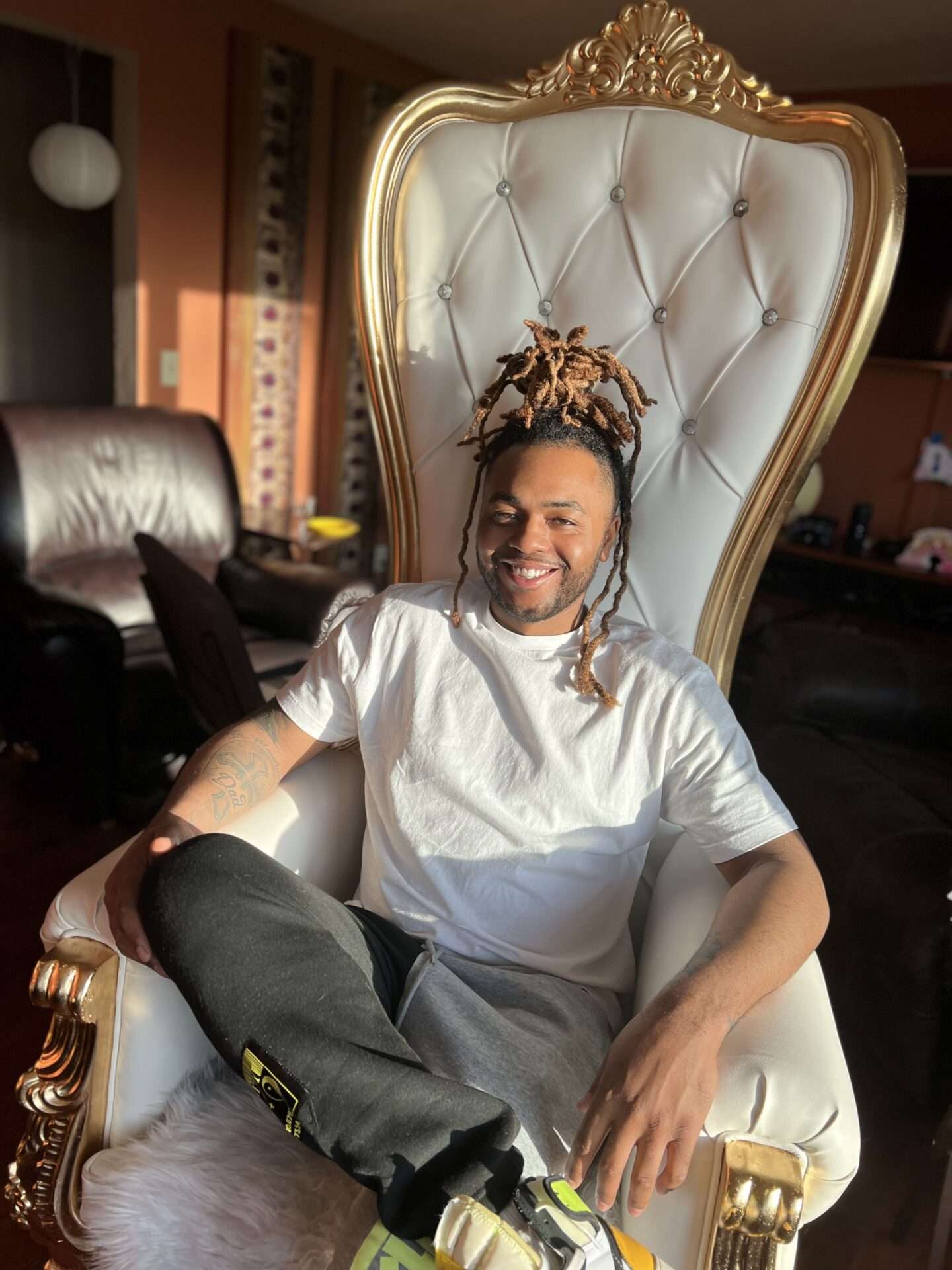 Chair of JOY Experience