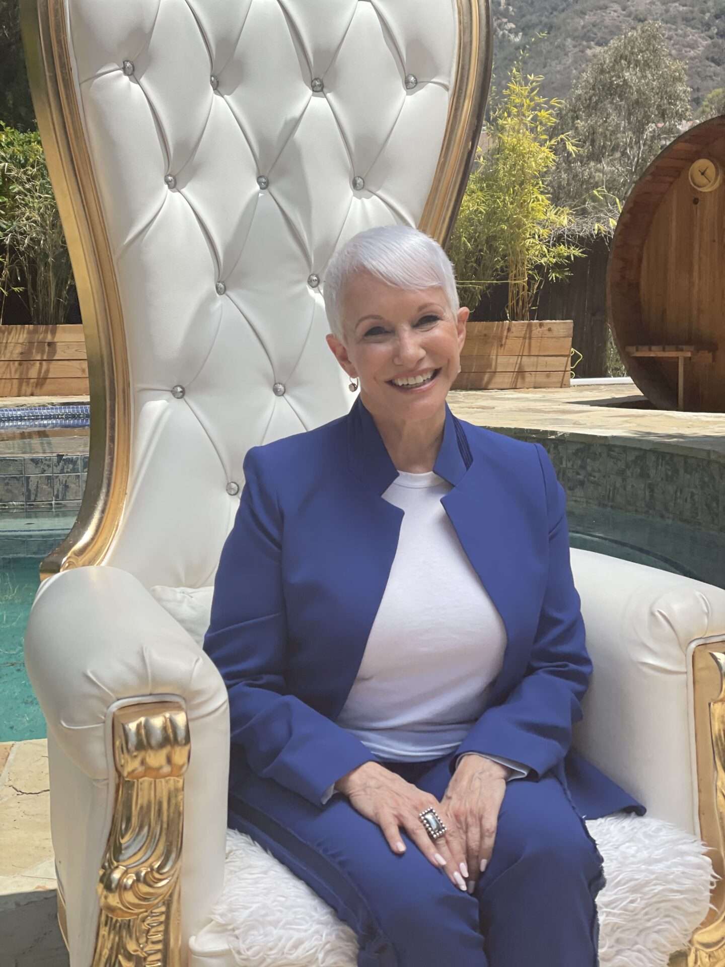 Chair of JOY Experience