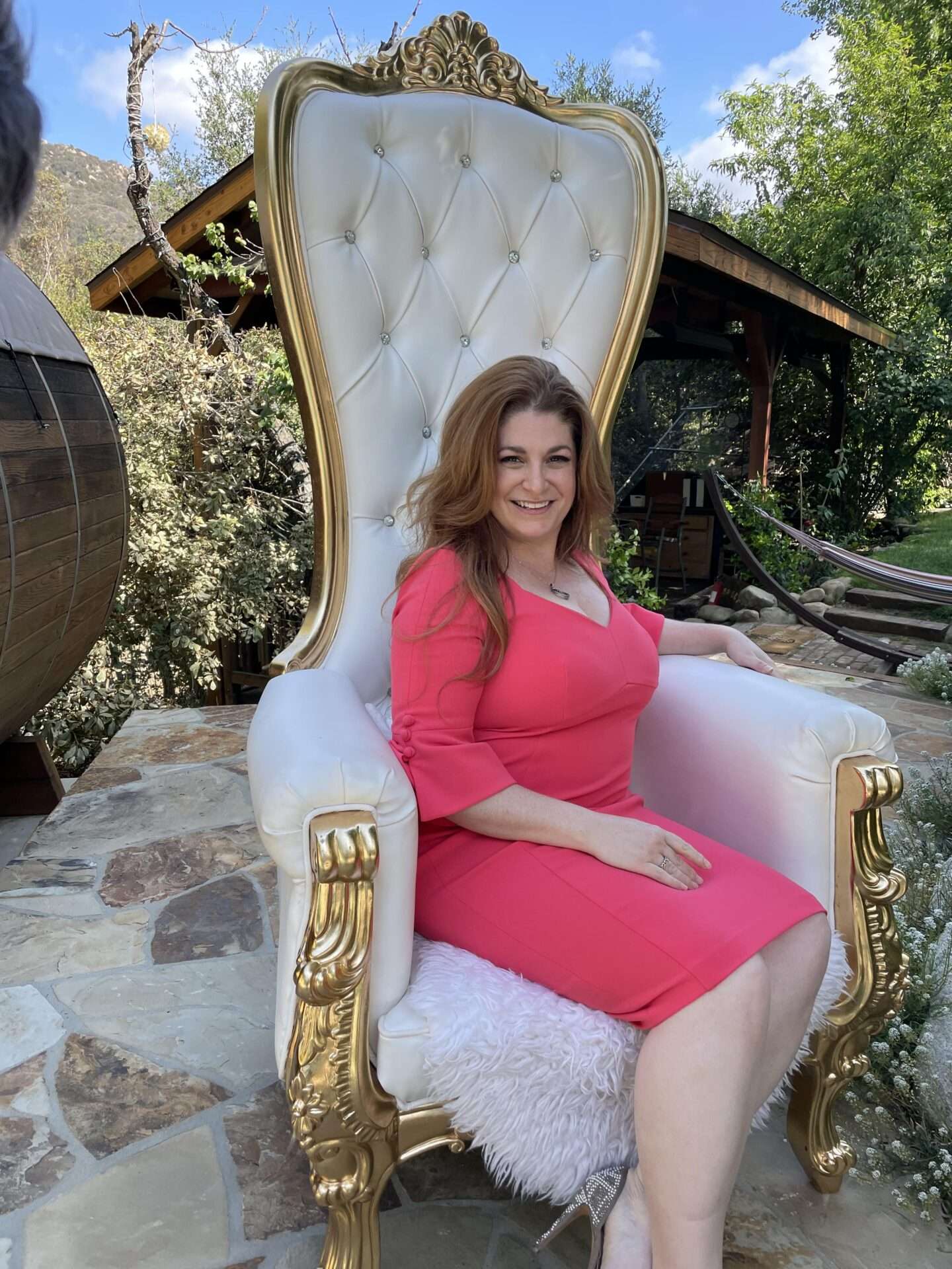 Chair of JOY Experience