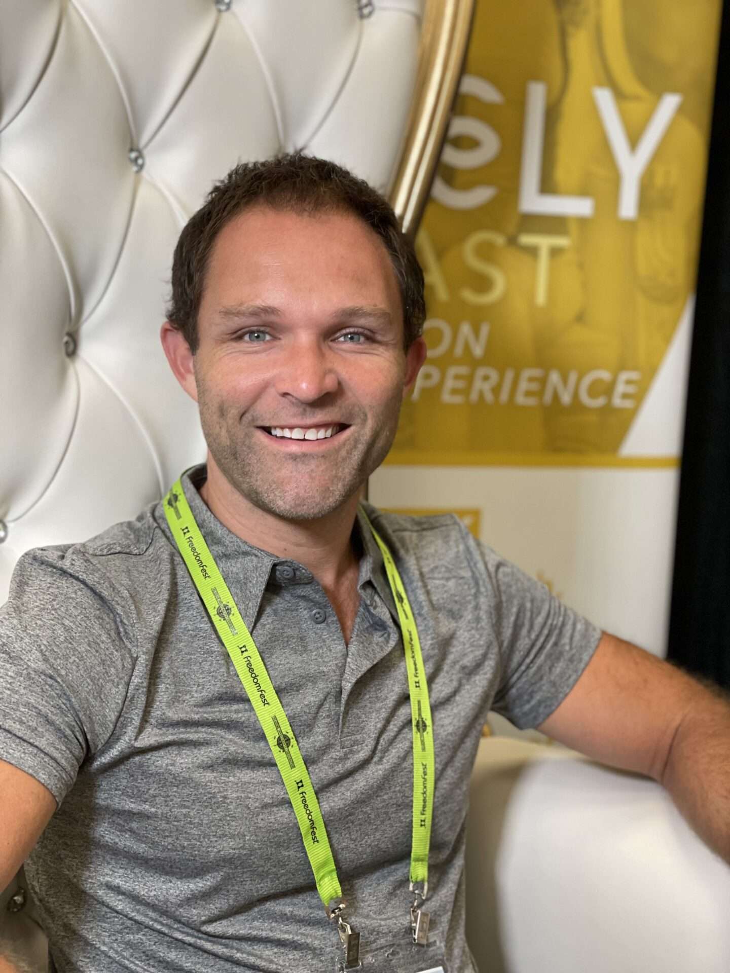 Chair of JOY Experience