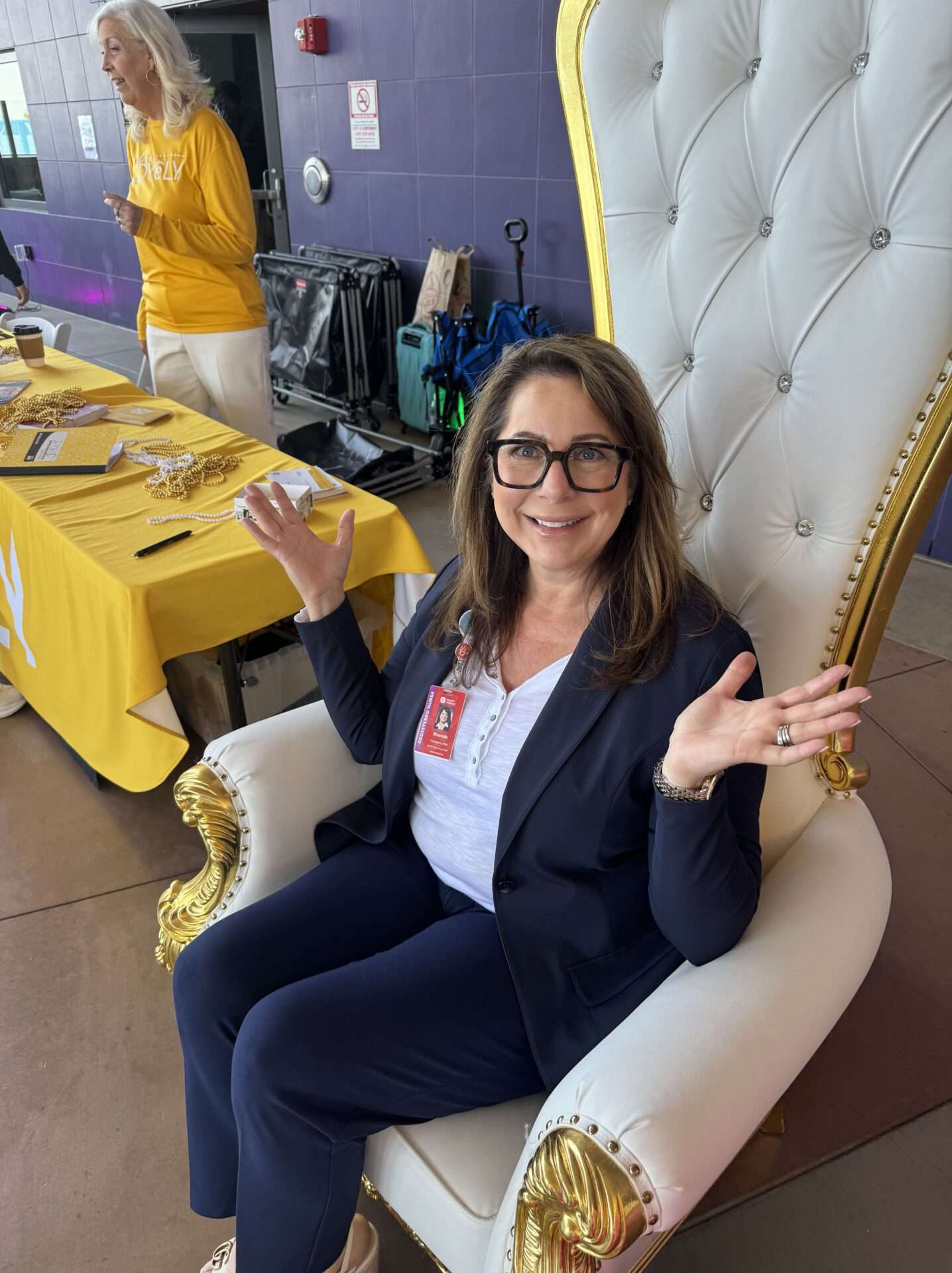 Chair of JOY Experience