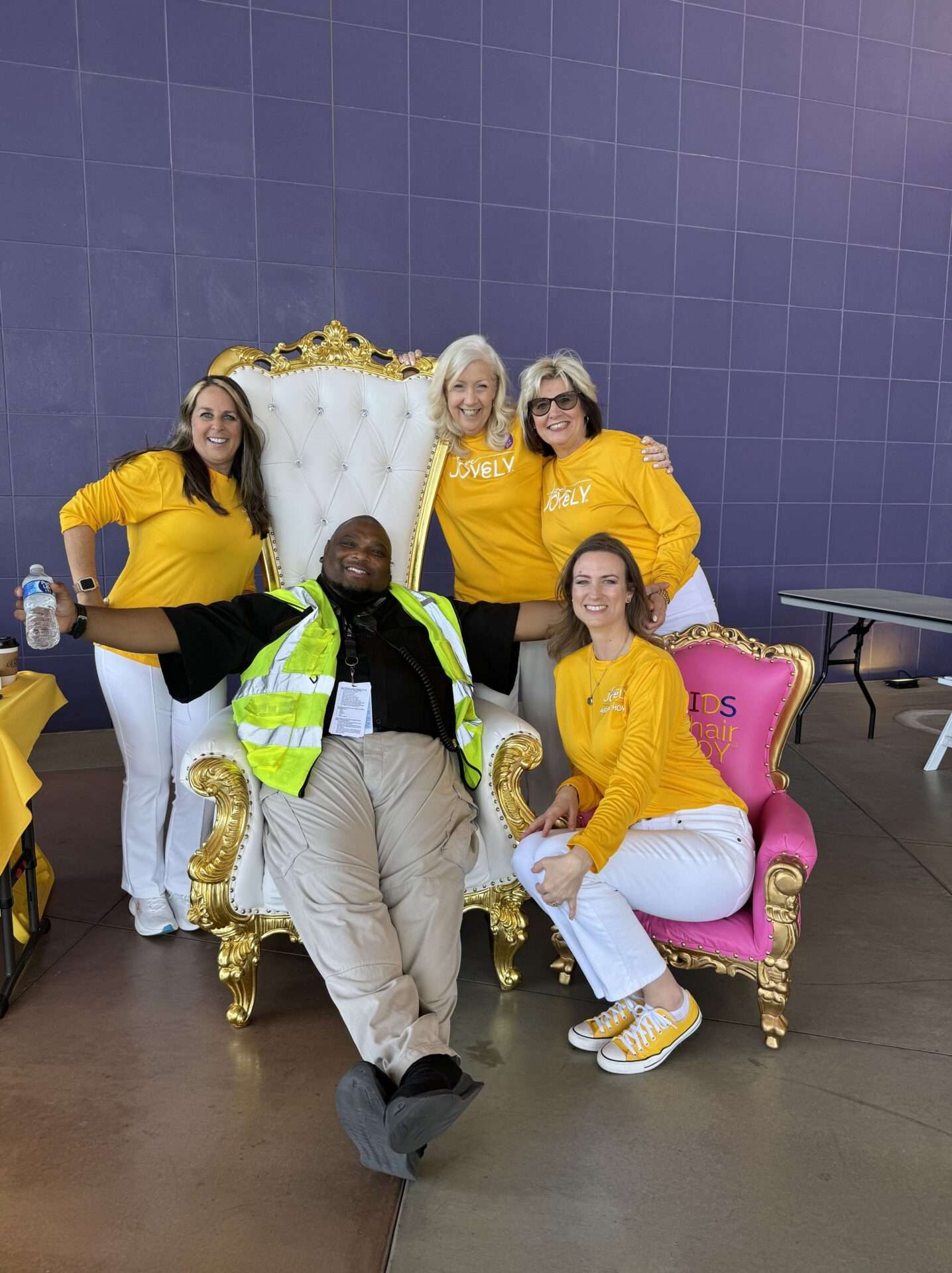 Chair of JOY Experience