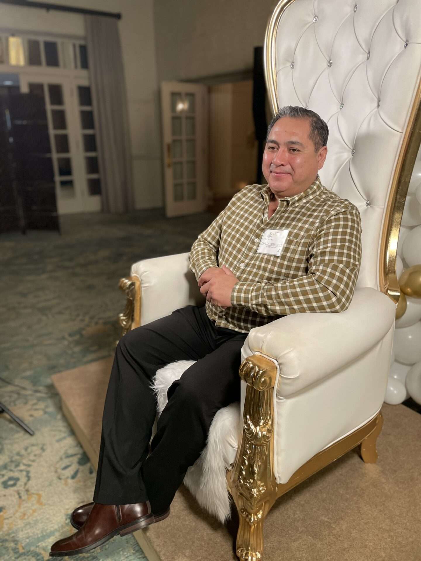 Chair of JOY Experience