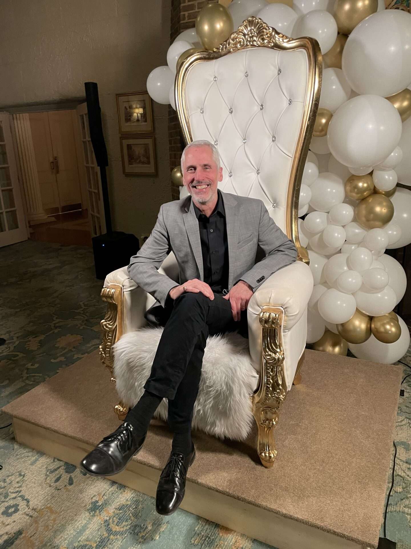 Chair of JOY Experience