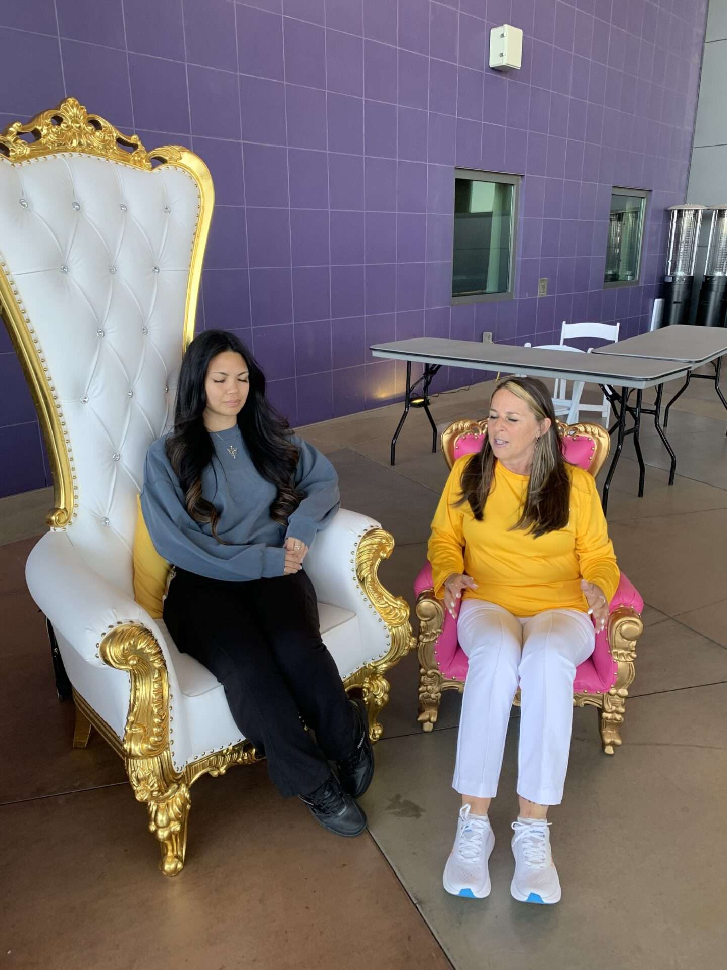 Chair of JOY Experience