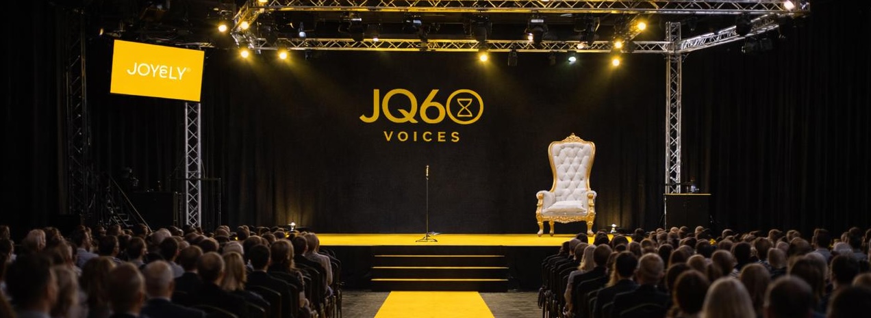 JQ60 Voices — May 6, 2026 · Las Vegas