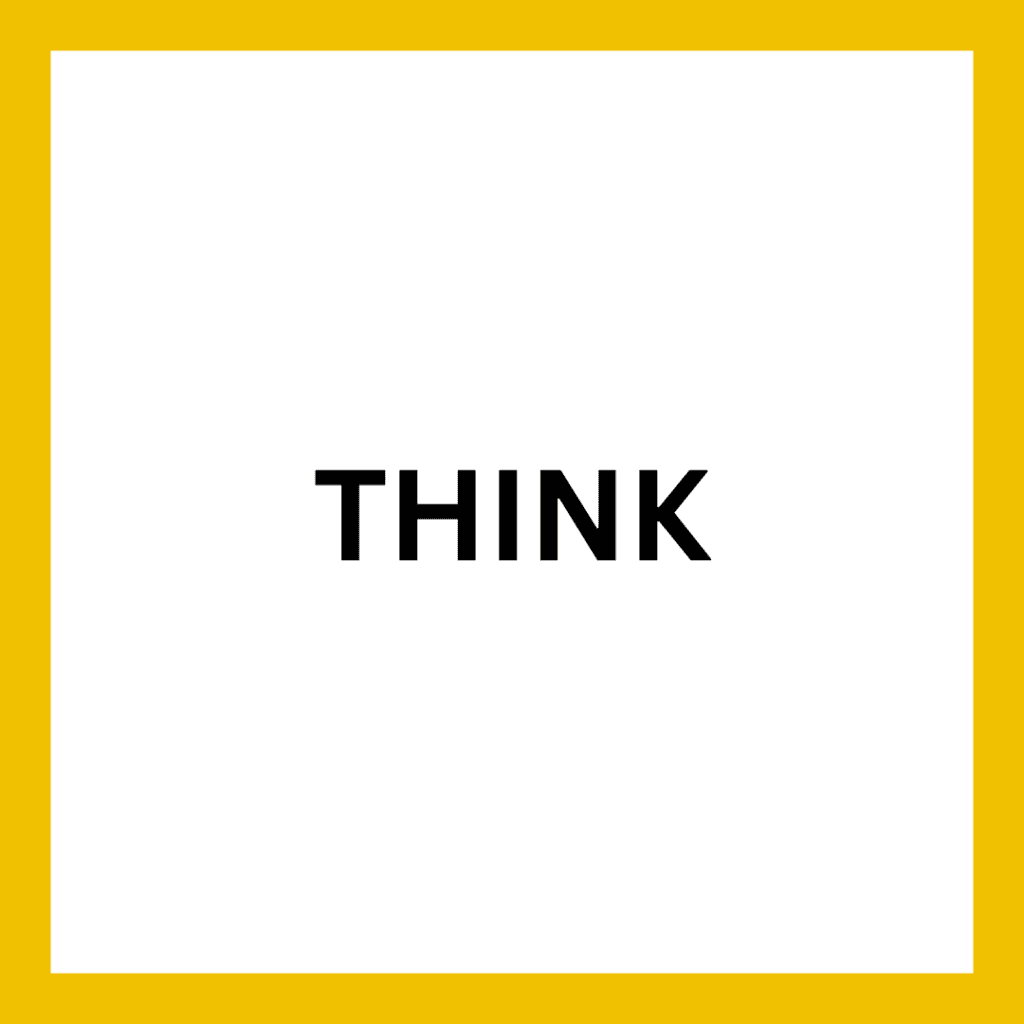 Think