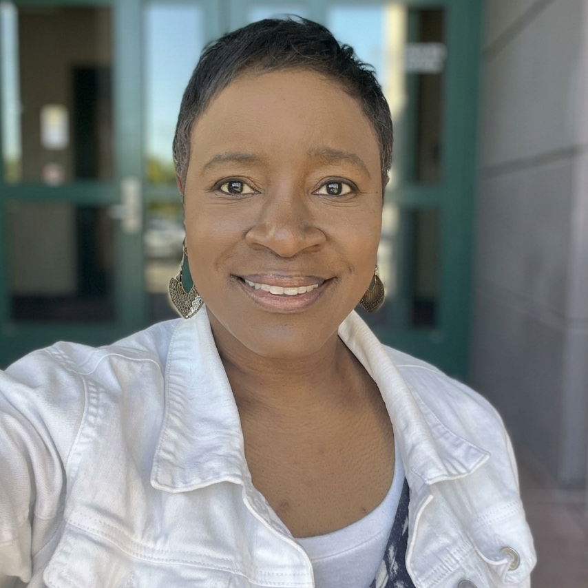 Constance English, Certified Chair of JOY Trainer