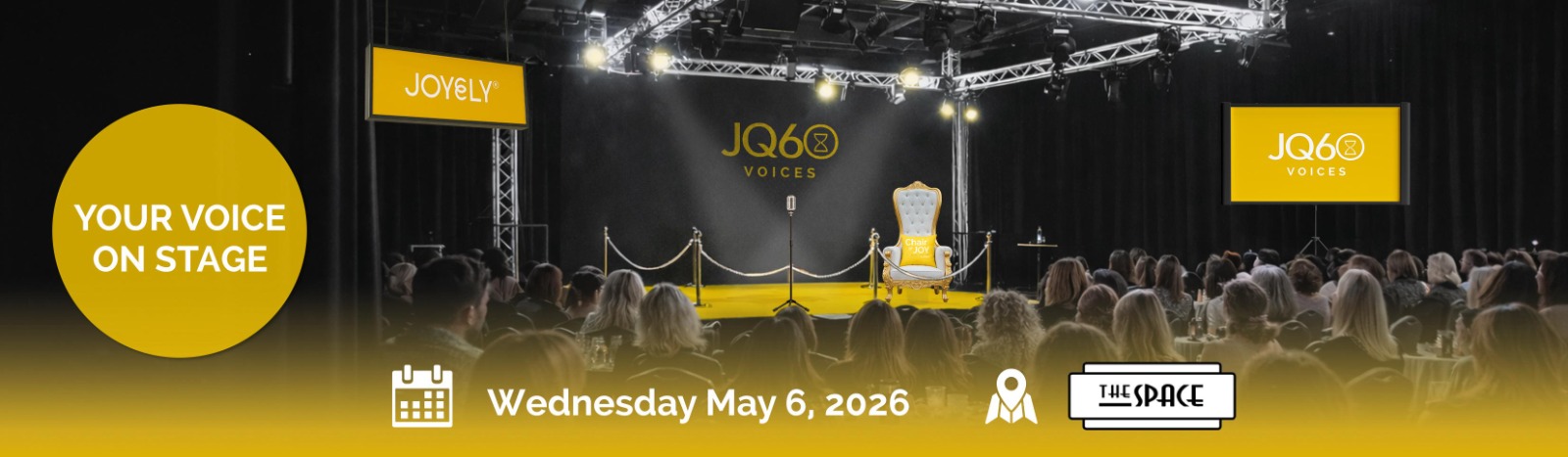 JQ60 Voices — May 6, 2026 · Las Vegas
