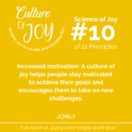 Principle #10