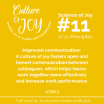 Principle #11
