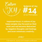 Principle #14
