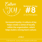 Principle #8