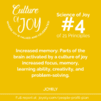 Principle #4