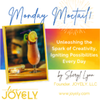 Prioritize Self-Care with the Chair of Joy and a Refreshing Beverage