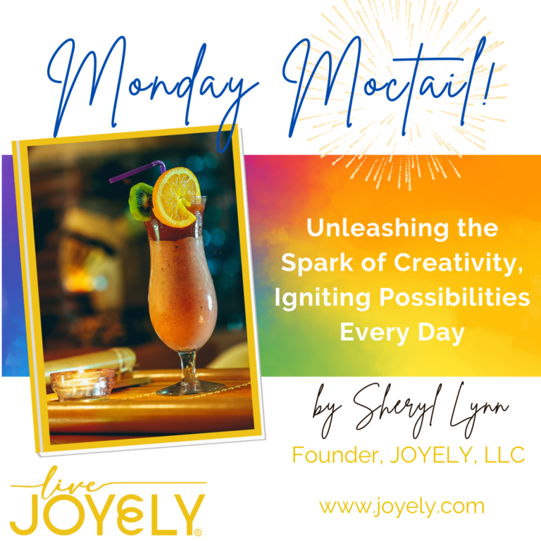 The Chair of Joy: Unlocking Monday Motivation with a Refreshing Twist