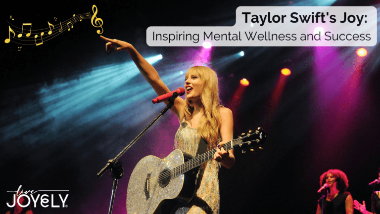 Taylor Swift’s Joy: Inspiring Mental Wellness and Success