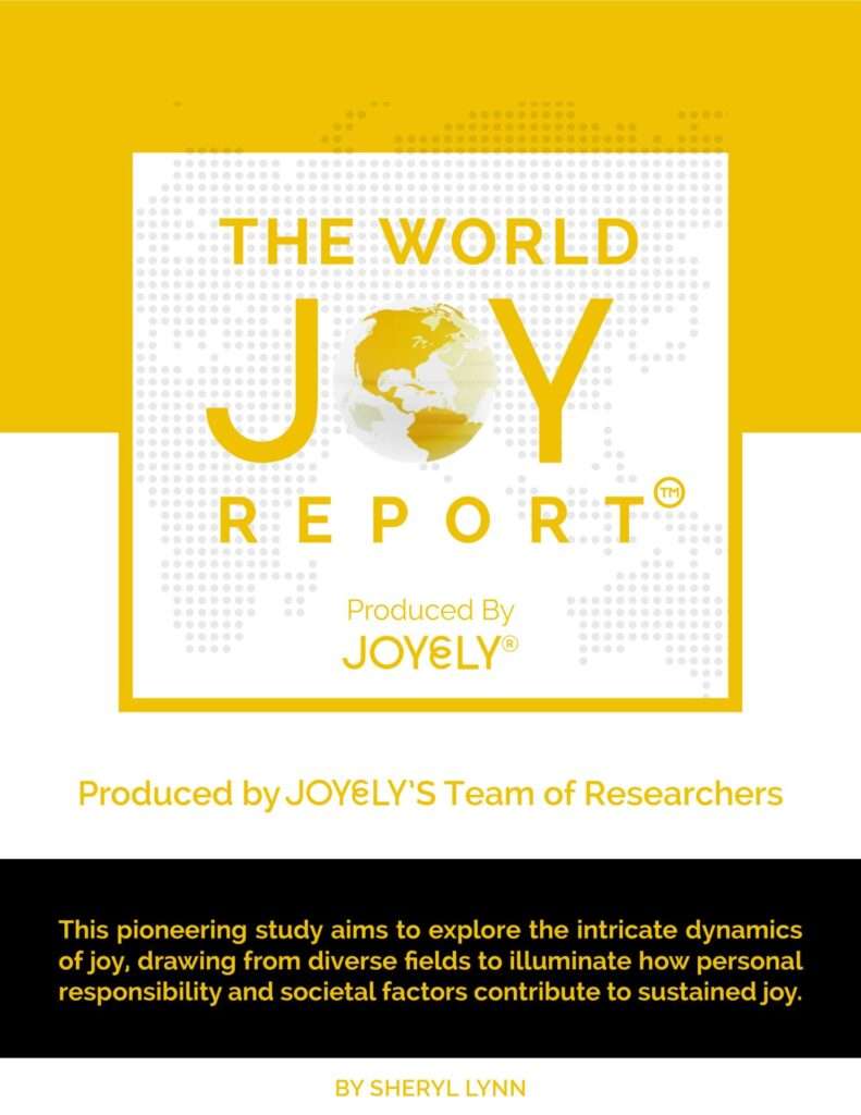 The World Joy Report