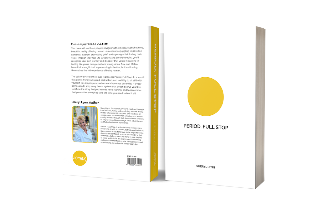 Period. FULL Stop book cover